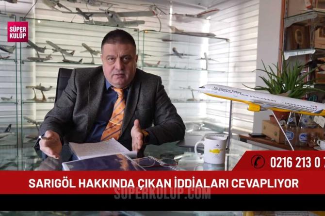 İş adamı Gökhan Sarıgöl hakkında çıkan iddiaları yanıtladı