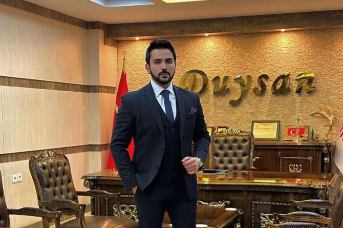 Abdulkadir Duyan “Dubai’de yatırım zamanı”