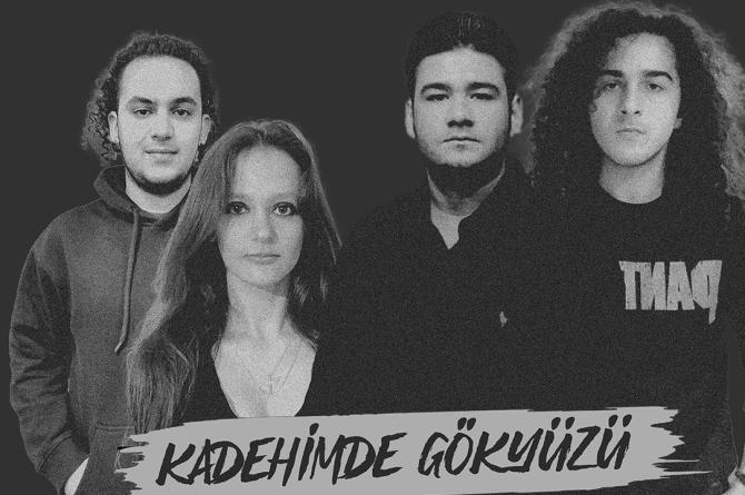 Kadehimde Gökyüzü ilk albümüyle adını çokça duyuracak: