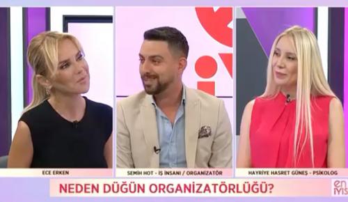 Svadba Events Sahibi Semih Hot’a Prestij Ödülü