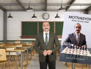 Salih Korkmaz “Motivasyon” adlı kitabı ile okurlarını motive ediyor