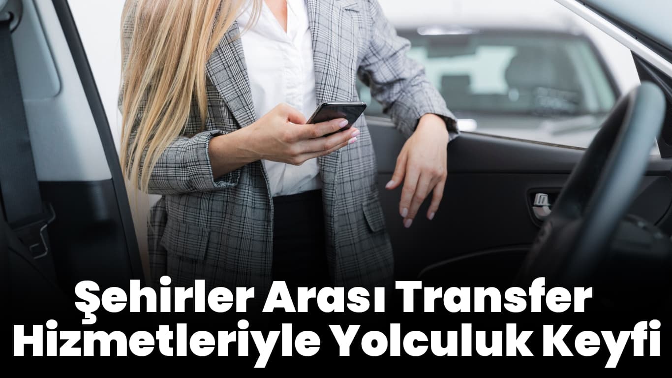 VIP Araç Kiralama ile Kolay Ulaşım