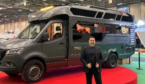 Murat Hançer’den Yeni Bir Başarı: Expedition Karavan Uluslararası Arenada Dikkat Çekti