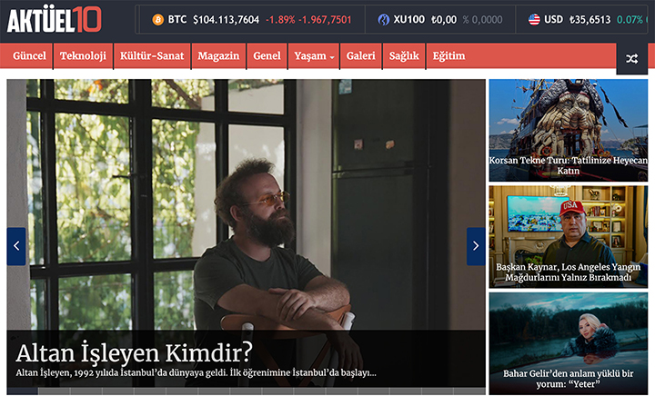 Aktuel10.com: Hayatın Her Anında Yanınızda Olan Haber Portalı