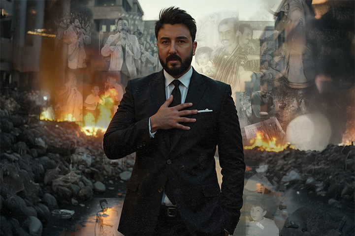 İbrahim Aktolon’dan yeni tekli “Kalbim”