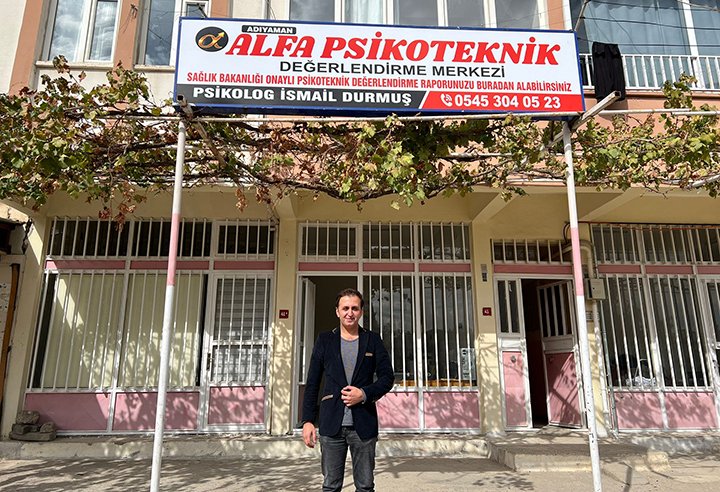 Adıyaman’da Güvenli Sürüşün Anahtarı: Psikoteknik Değerlendirme Üzerine Psikolog İsmail Durmuş ile Konuştuk