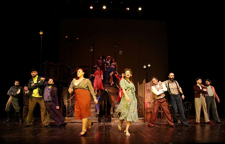 İBB Şehir Tiyatroları 12-16 Kasım Tarihleri Arasında 14 Oyunla Tiyatroseverlerle buluşacak