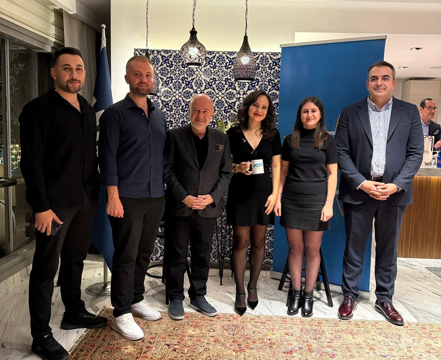 C-Level Coffee Talks Sezon Finali İlgi Gördü