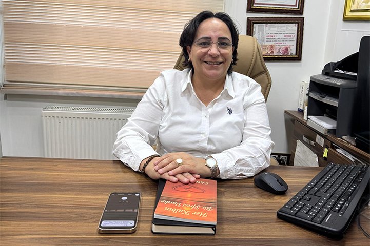 Şair, yazar, iş insanı Canan Işık; Hayalim “Yusuf Hayaloğlu gibi bir şiir albümü yapmak”