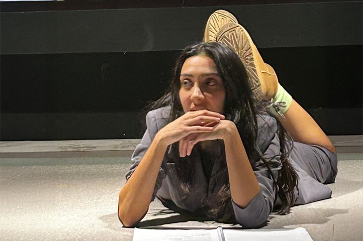 “İNSOMNİA – Uykusuz Bir Kadının Güncesi” Seyirciyle Buluşuyor