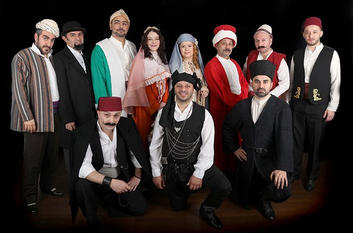 İBB Şehir Tiyatroları’nın “ödüllü” Bir Ramazan Geleneği Ortaoyunu Müze Gazhane’de seyircisiyle buluşuyor