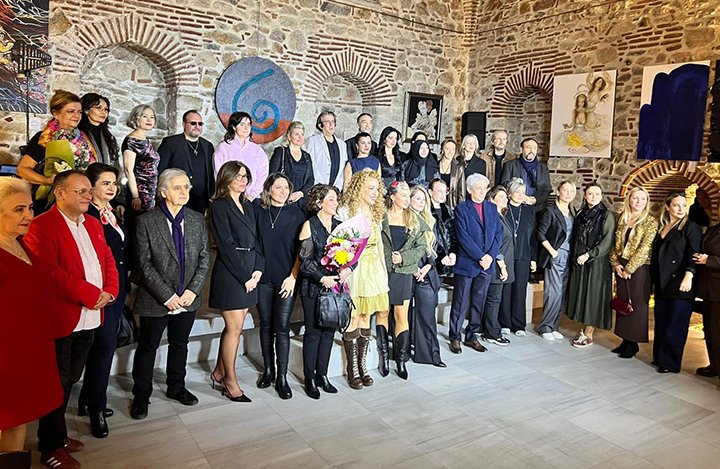 Tarihin Kalbinde Sanat Işıltısı: Kethüda Hamamı’nda 3S Rüzgârı