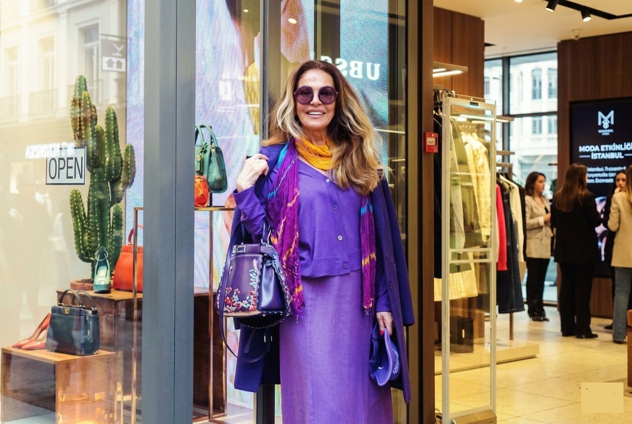 Gül Erda, Mor Bir Meltem Gibi Esti