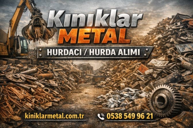 Derince  Hurdacı – Kınıklar Metal