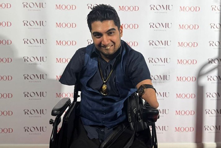 Engelsiz bir başarı hikayesi!