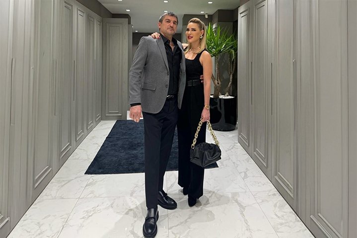 Hacısüleymanoğlu Çifti Boşanma Davasını Geri Çekerek Evliliklerine İkinci Bir Şans Verdiler