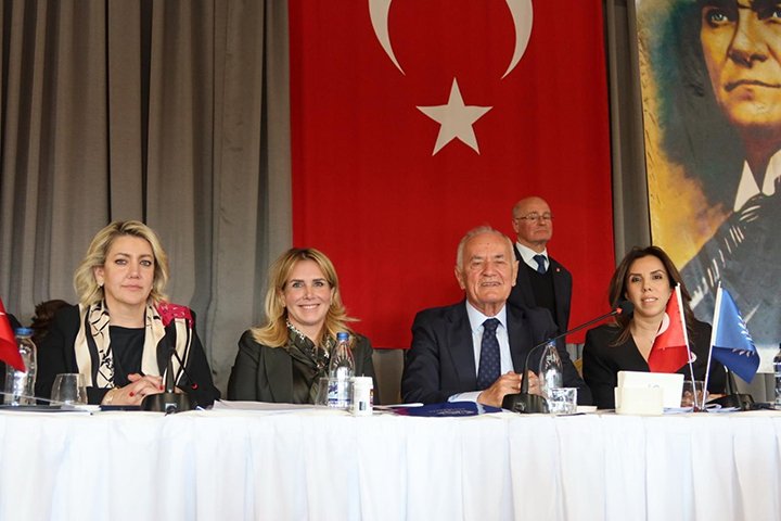 Büyük Kulüp’te Hareketli Genel Kurul