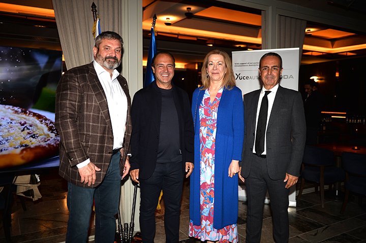 İstanbul’da Bir İlk: Czech Wine Challenge’a Ev Sahipliği