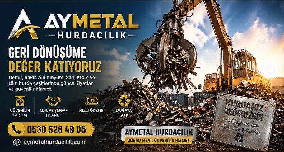 Sultangazi Hurdacı – Aymetal Hurdacılık