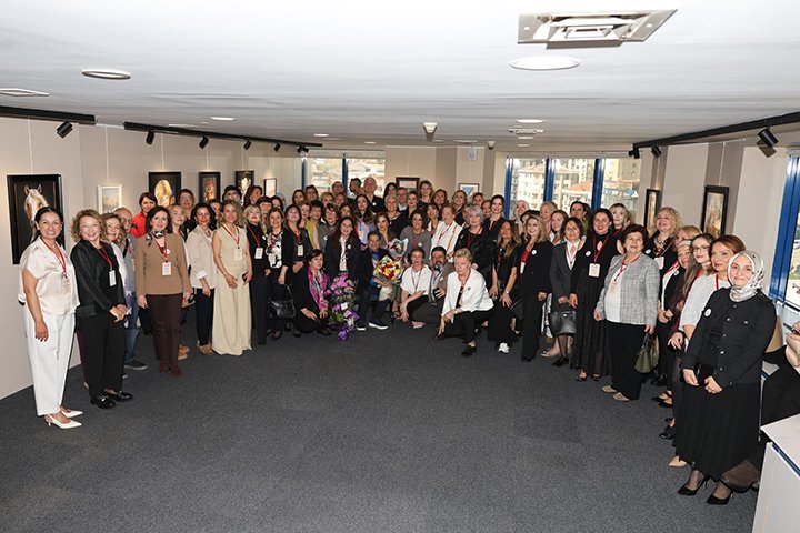 “TOZ ve IŞIK” Pastel Resim Sergisi Sanatseverlerle Buluştu