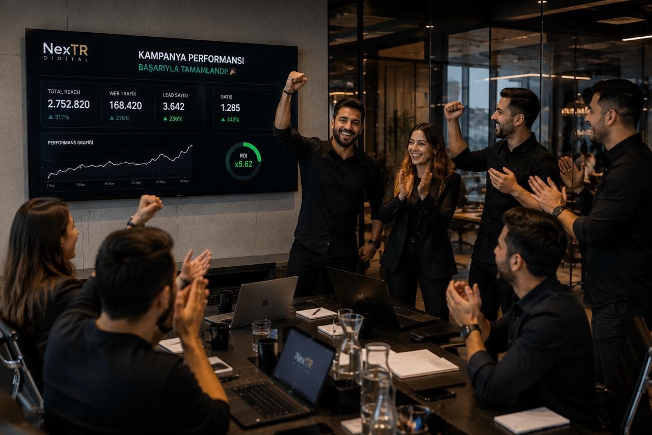 Mert Uzar Kimdir? NexTR Digital ile Türkiye Dijital Teknoloji Sektöründe Yeni Dönem Başladı