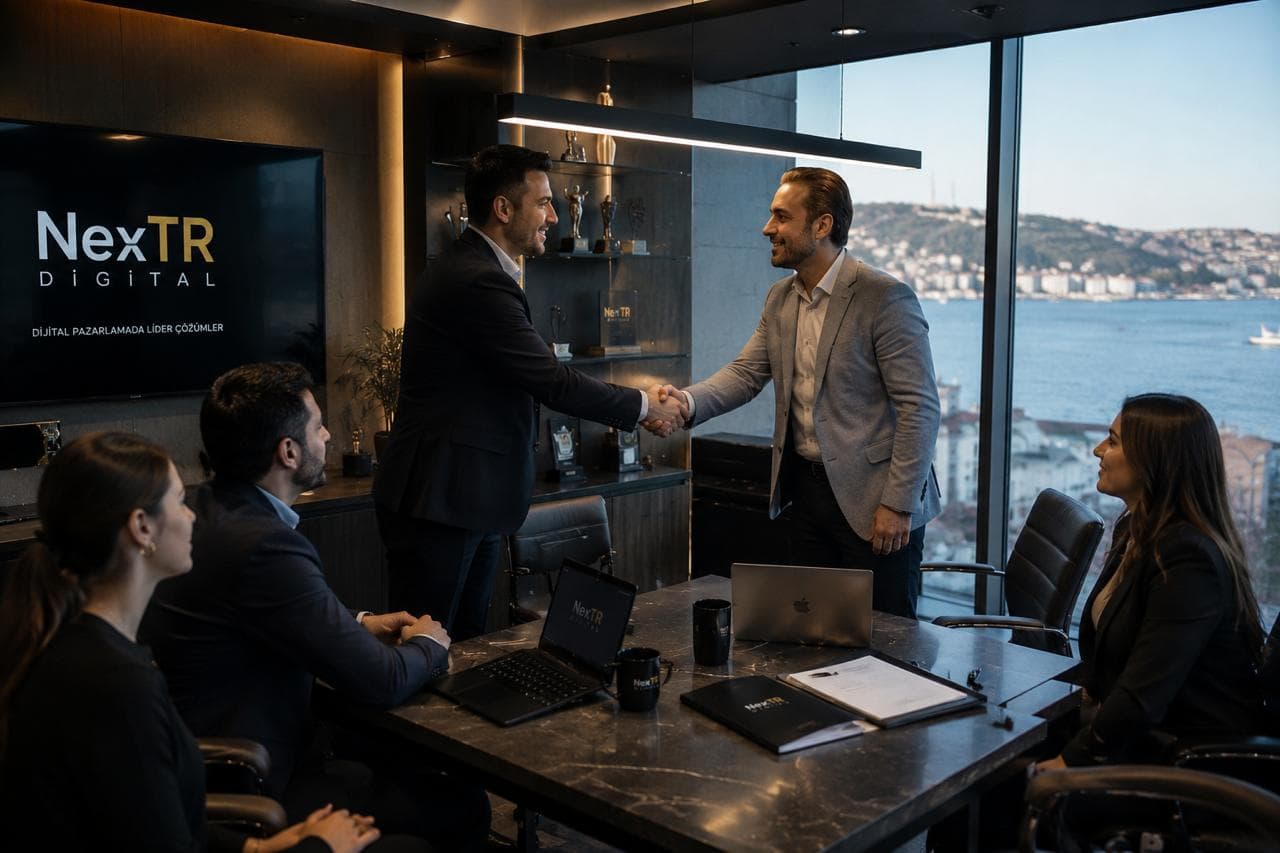Mert Uzar Kimdir? NexTR Digital ile Türkiye Dijital Teknoloji Sektöründe Yeni Dönem Başladı