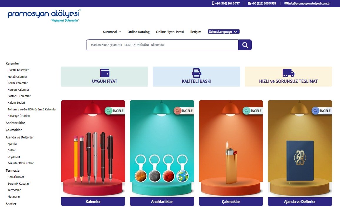 Promosyon Spiralli Defter Seçiminde Dikkat Edilmesi Gerekenler