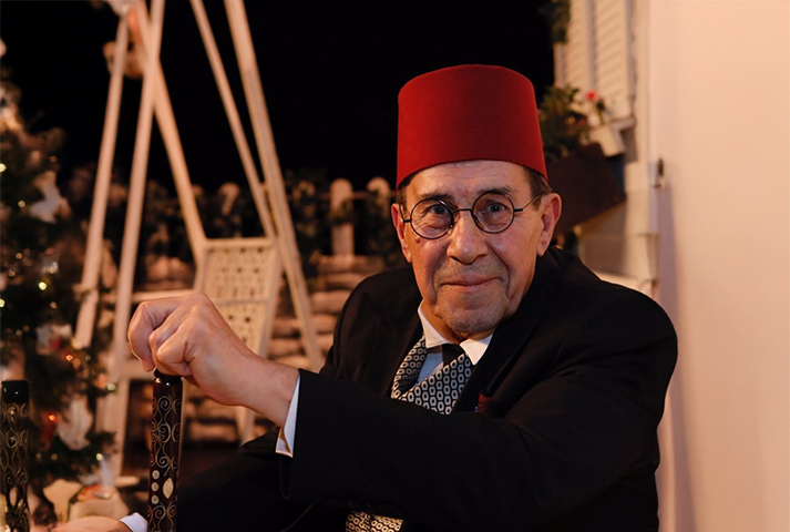 Lüküs Hayat'ın Rıza'sı Usta Tiyatrocu Zihni Göktay Hayatını Kaybetti