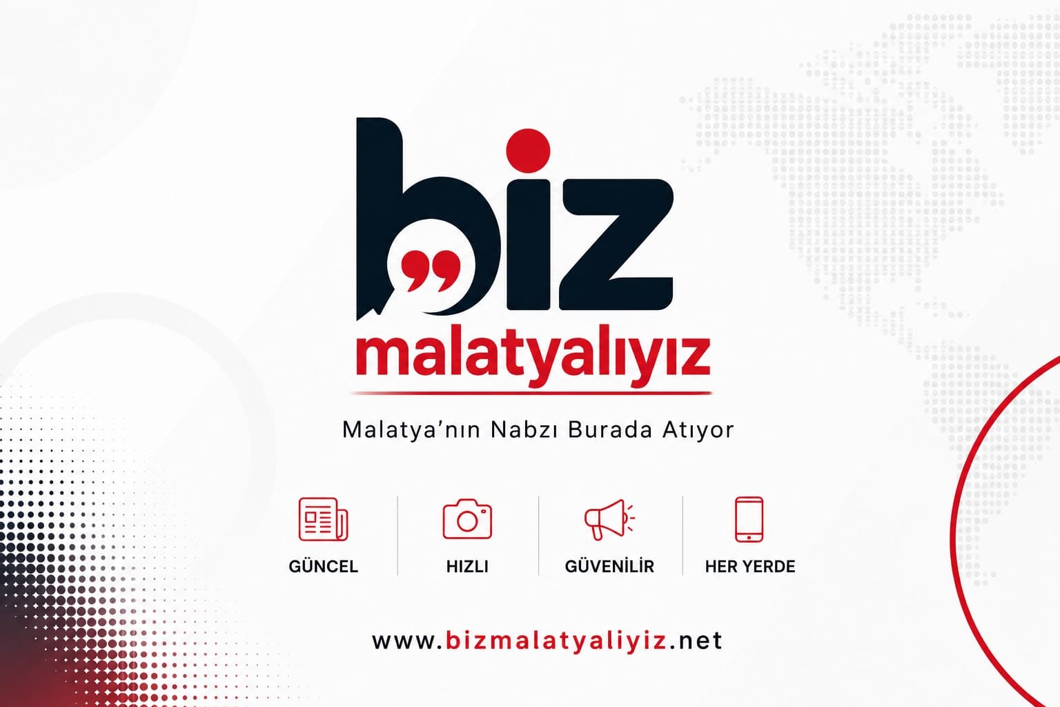 Malatya Gündemini Sosyal Medyadan Takip Etmek Çok Kolay